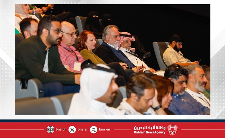 مهرجان البحرين السينمائي يواصل عروضه وورش عمله في أجواء تحتفي بالإبداع السينمائي